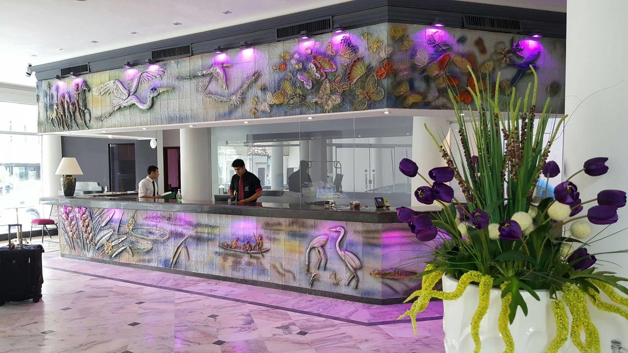 Hotel Senses Centro Santa Cruz de La Sierra Exterior photo
