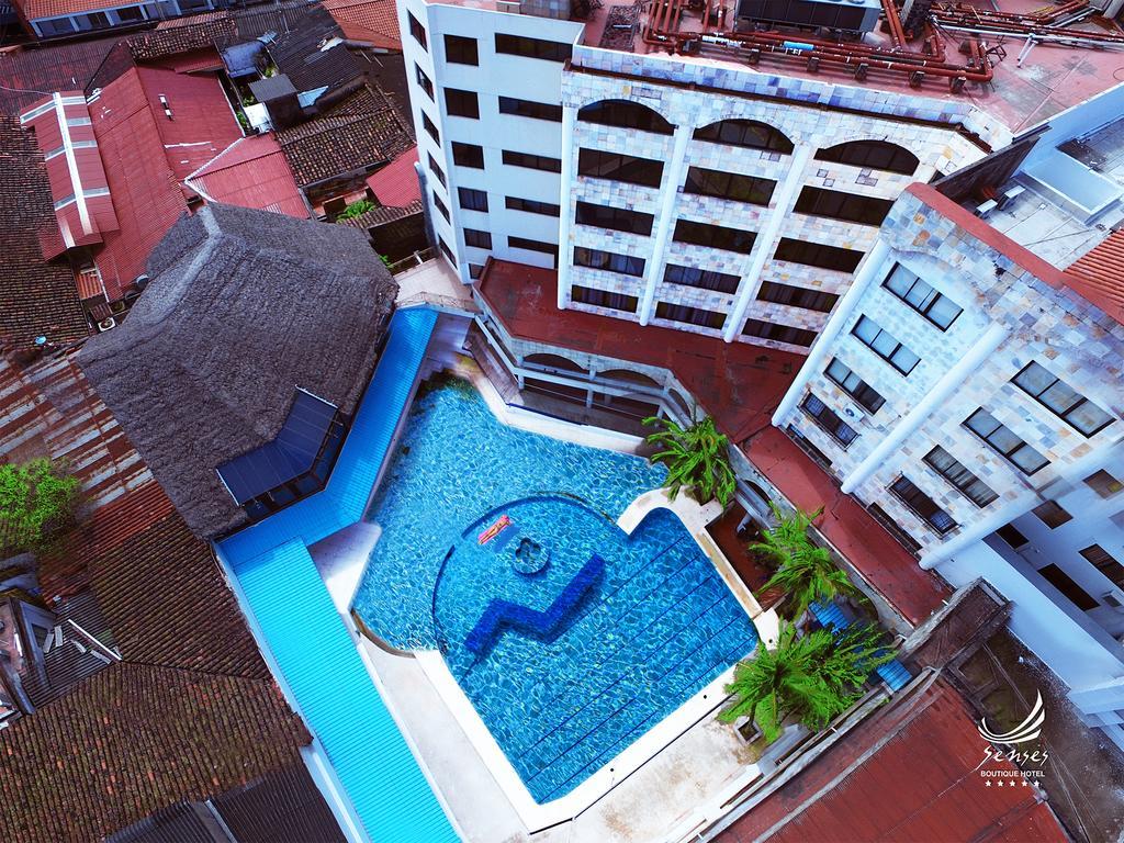 Hotel Senses Centro Santa Cruz de La Sierra Exterior photo